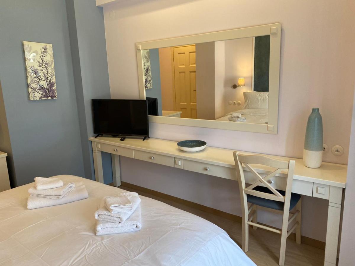 Hotel Tsarsi Kastoria Ngoại thất bức ảnh