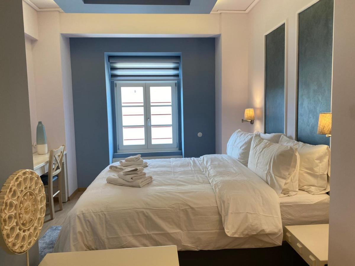 Hotel Tsarsi Kastoria Ngoại thất bức ảnh