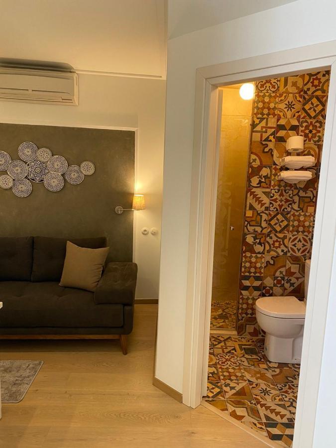 Hotel Tsarsi Kastoria Ngoại thất bức ảnh