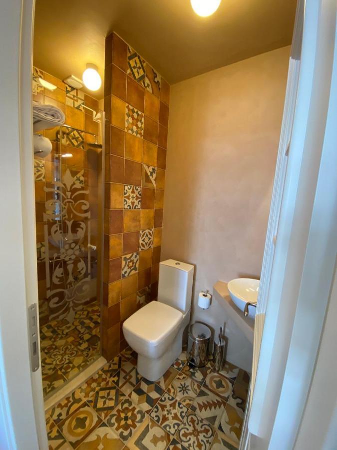 Hotel Tsarsi Kastoria Ngoại thất bức ảnh