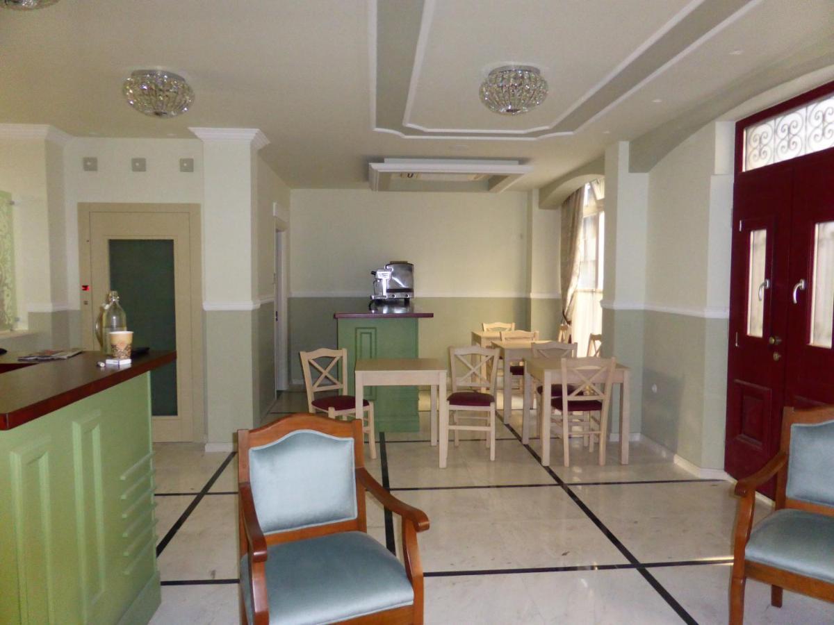 Hotel Tsarsi Kastoria Ngoại thất bức ảnh