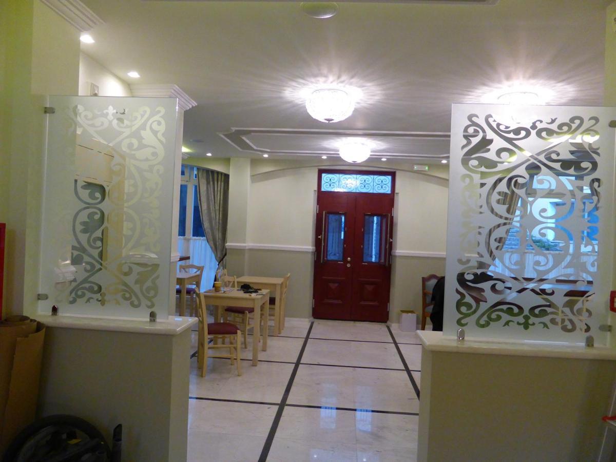 Hotel Tsarsi Kastoria Ngoại thất bức ảnh