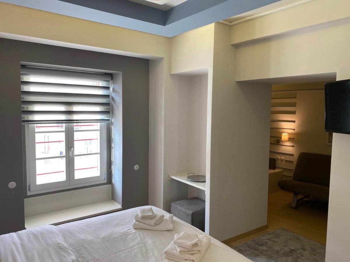Hotel Tsarsi Kastoria Ngoại thất bức ảnh