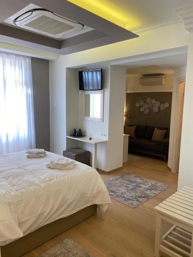 Hotel Tsarsi Kastoria Ngoại thất bức ảnh