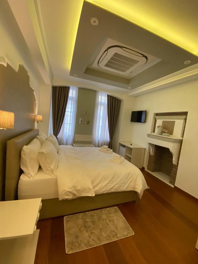 Hotel Tsarsi Kastoria Ngoại thất bức ảnh