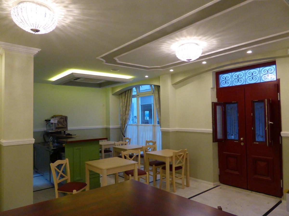 Hotel Tsarsi Kastoria Ngoại thất bức ảnh