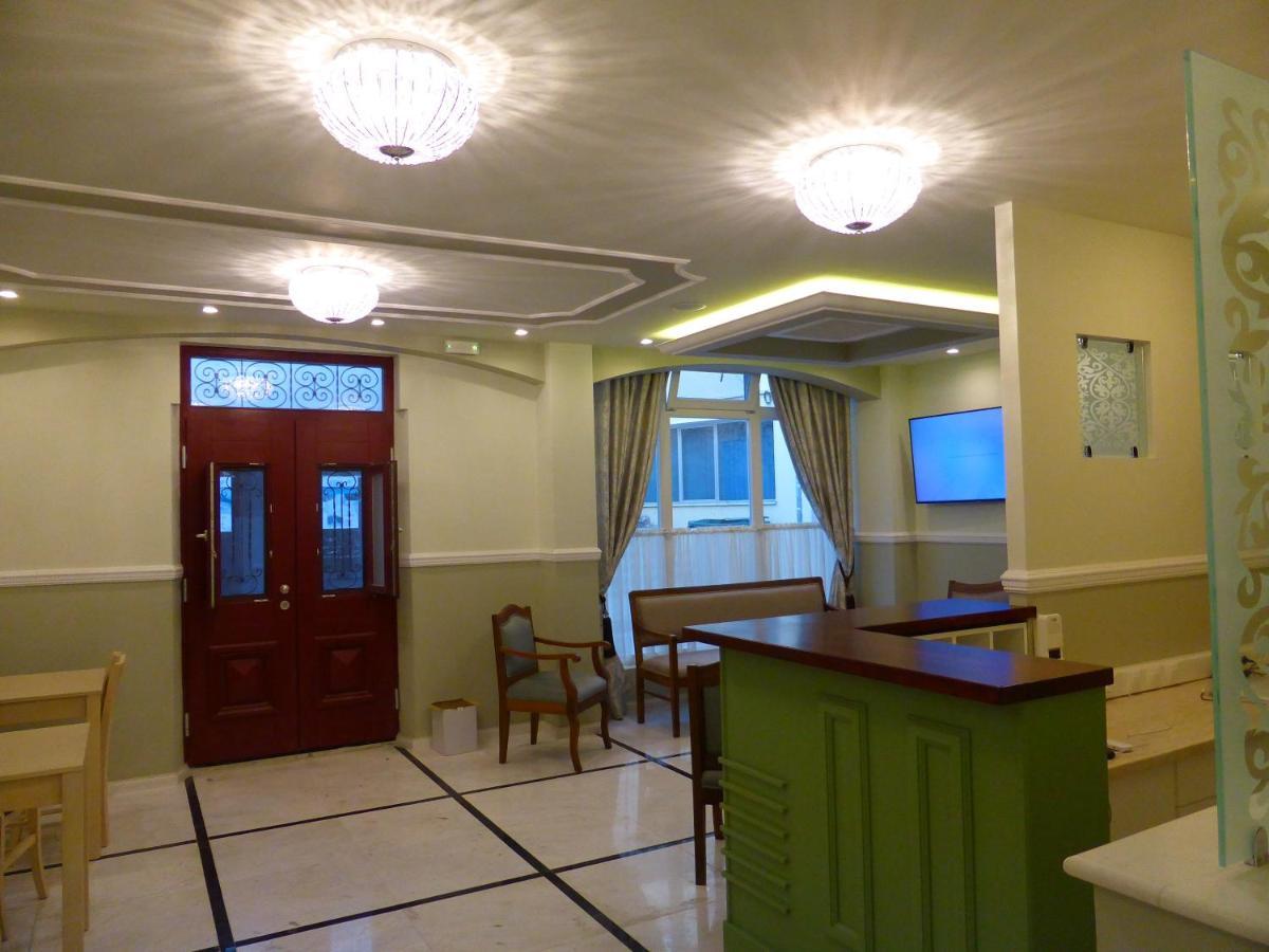 Hotel Tsarsi Kastoria Ngoại thất bức ảnh