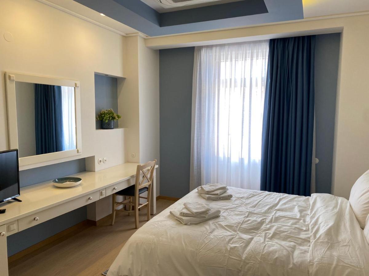 Hotel Tsarsi Kastoria Ngoại thất bức ảnh
