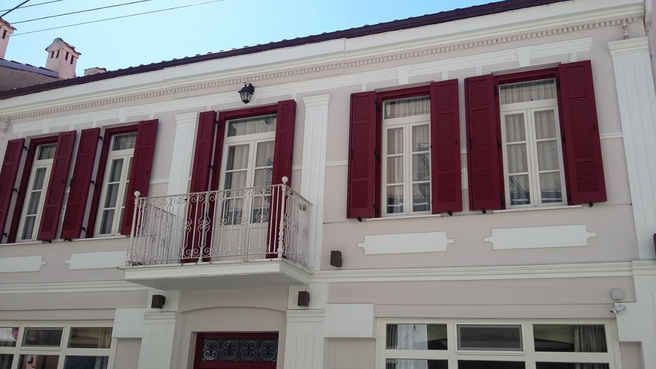 Hotel Tsarsi Kastoria Ngoại thất bức ảnh
